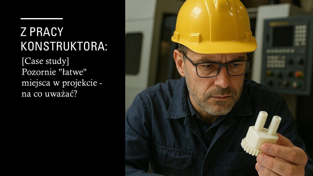 [Case study] Pozornie "łatwe" miejsca w projekcie - na co uważać?