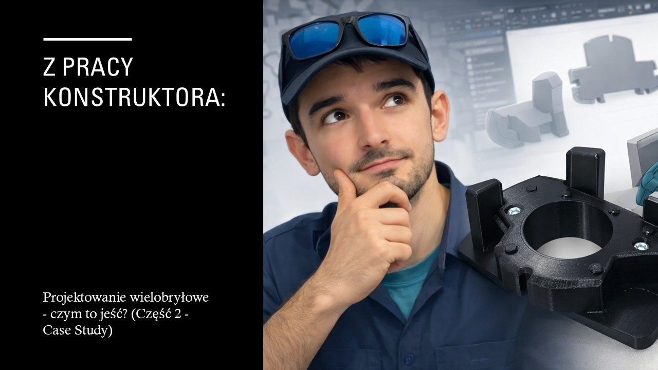 Projektowanie wielobryłowe - czym to jeść? (Część 2 - Case Study)
