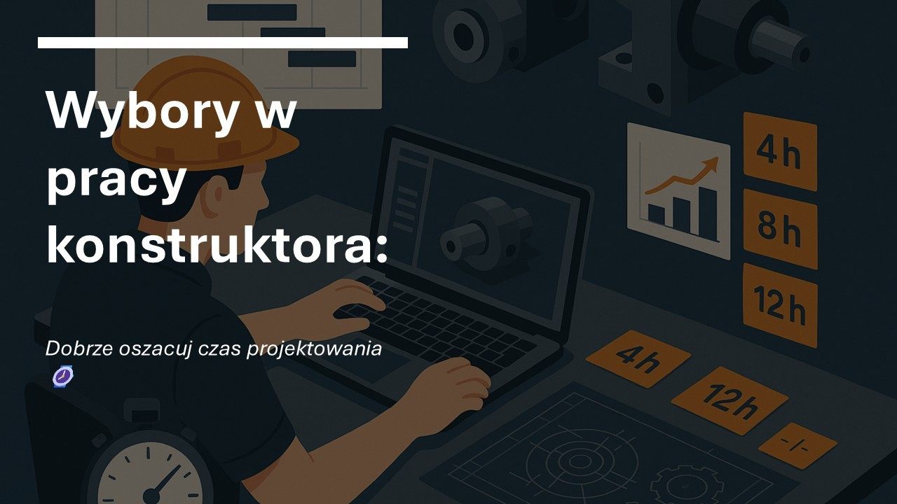 Dobrze oszacuj czas projektowania